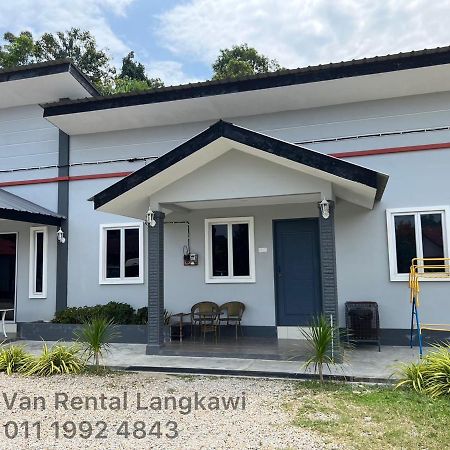 Homestay Langkawi Geopark Pantai Cenang  Extérieur photo