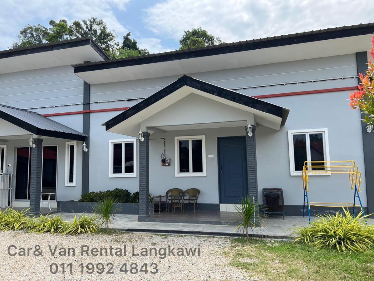 Homestay Langkawi Geopark Pantai Cenang  Extérieur photo